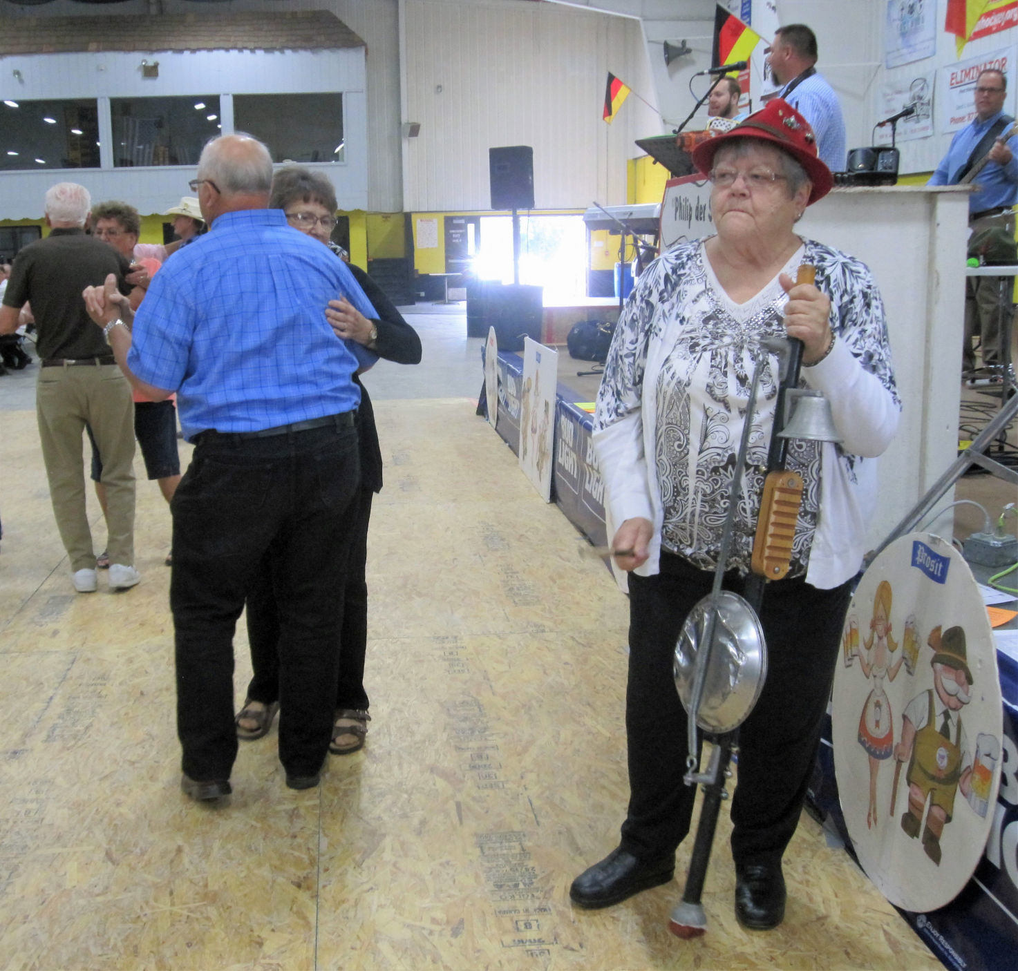 Stumpf Fiddle